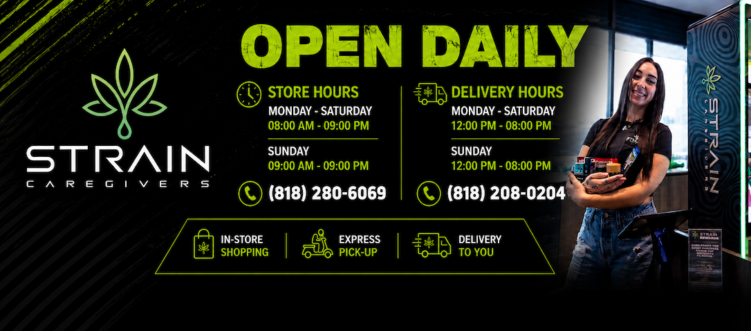Open daily — store hours, delivery hours, in-store shopping, express pick-up, delivery